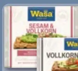 REWE DE Wasa Sesam & Vollkorn tilbud