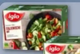 REWE DE Iglo Gemüse-Ideen Italienische Art tilbud