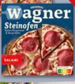REWE DE Oder steinofen pizza salami tilbud