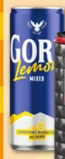 REWE DE Gorbatschow Premixed Longdrink Lemon tilbud
