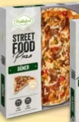 REWE DE Mekkafood Döner Pizza tilbud