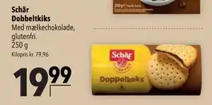 Schär Dobbeltkiks