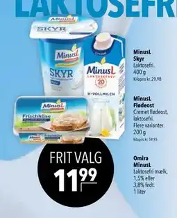 Citti MinusL Skyr tilbud