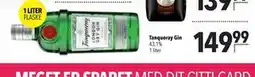 Citti Tanqueray Gin tilbud