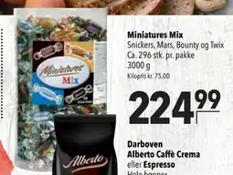 Citti Miniatures Mix tilbud