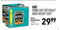 Citti Heinz Baked Beans tilbud
