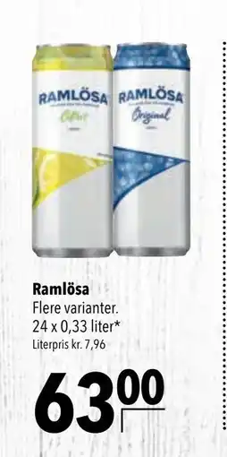 Citti Ramlösa tilbud