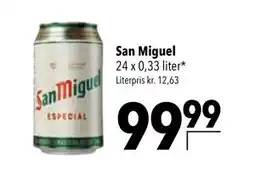 Citti San Miguel tilbud