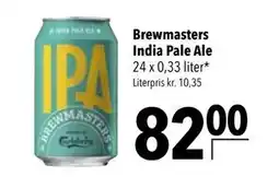 Citti Brewmasters India Pale Ale tilbud
