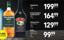 Citti Tullamore Dew tilbud