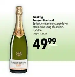 Citti Frankrig Fronçois Montand tilbud