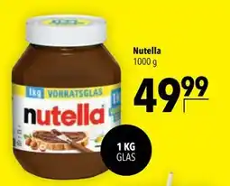 Citti Nutella tilbud