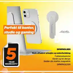 Power Dpmpholder mere effektivt arbejde og underholdning tilbud