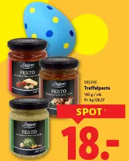 Lidl Pesto (varianter) tilbud