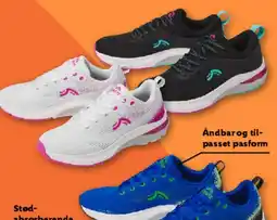 Lidl CRIVIT Løbesko (udvalgte modeller) tilbud