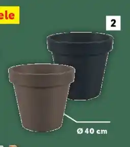 Lidl Urtepotte Ø 40 cm tilbud
