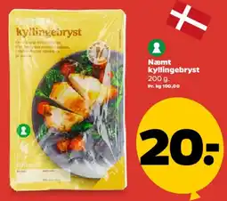 Netto nemt kyllingebryst tilbud