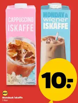 Netto Iskaffe tilbud