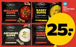 Netto Mou suppe tilbud