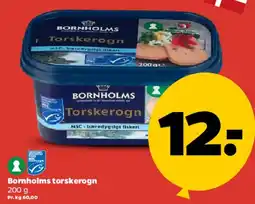 Netto Bornholms torskeroegn tilbud