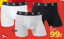 Netto Boxershorts (3-pak) tilbud