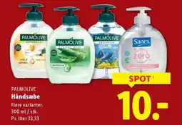 Lidl PALMOLIVE Håndsæbe tilbud