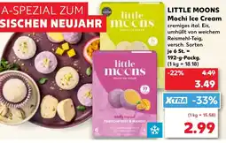 Kaufland DE LITTLE MOONS Mochi Ice Cream tilbud