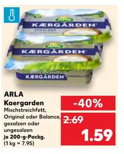 Kaufland DE ARLA Kærgården tilbud