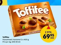BorderShop Toffifee tilbud