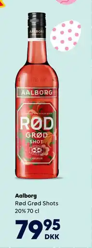 BorderShop Aalborg tilbud