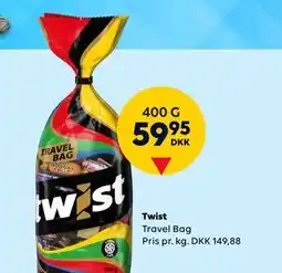 BorderShop Twist tilbud