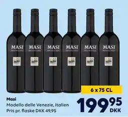 BorderShop Masi tilbud