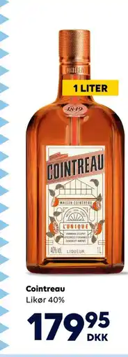 BorderShop Cointreau tilbud