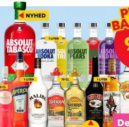 BorderShop Absolut tilbud