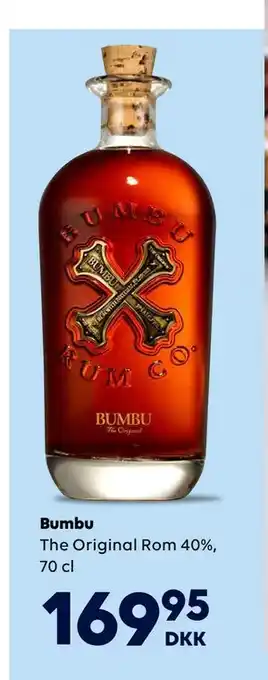 BorderShop Bumbu tilbud