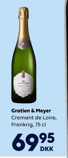BorderShop Gratien & Meyer tilbud