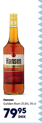 BorderShop Hansen tilbud