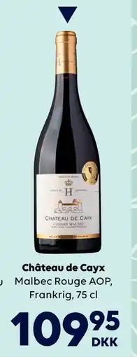 BorderShop Château de Cayx tilbud