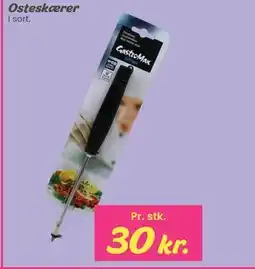 Hi five Osteskærer tilbud