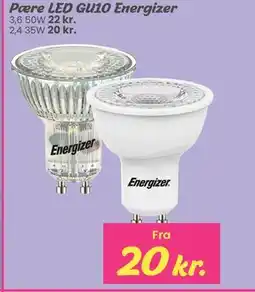 Hi five Pære LED GU10 Energizer tilbud