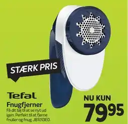 Din Isenkræmmer Fnugfjerner tilbud