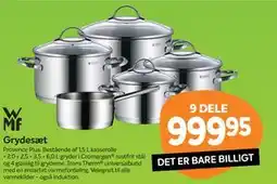 Din Isenkræmmer Grydesæt tilbud