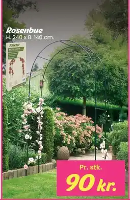 Hi five Rosenbue tilbud