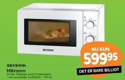 Din Isenkræmmer Mikroovn tilbud