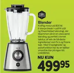 Din Isenkræmmer Blender tilbud