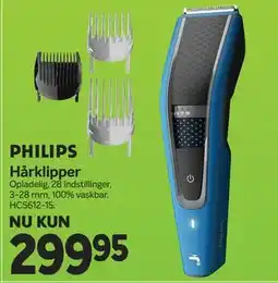 Din Isenkræmmer Hårklipper tilbud