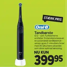 Din Isenkræmmer Tandbørste tilbud