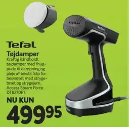 Din Isenkræmmer Tøjdamper tilbud