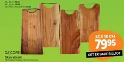 Din Isenkræmmer Skærebræt tilbud