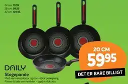 Din Isenkræmmer Stegepande tilbud